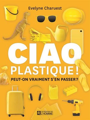cover image of Ciao plastique!